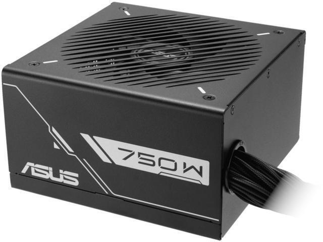 Asus Prime 750W Μαύρο Τροφοδοτικό Υπολογιστή Full Wired 80 Plus Bronze