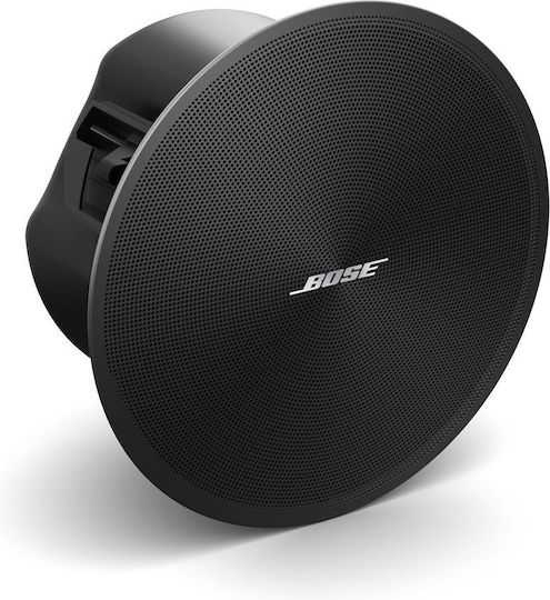 Bose Designmax Dm3c Παθητικό Ηχείο Οροφής 30W (Τεμάχιο) Μαύρο 829708-0120