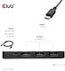 Club3D Μετατροπέας DisplayPort male σε HDMI female 1τμχ CSV-7330