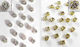 Чанта Swarovski 4мм 1440бр 0519069