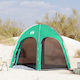 vidaXL Pop Up Shade for 6 People Turquoise