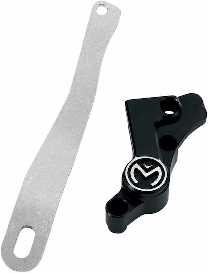 Moose Racing Aluminium Kettenführung 13-016 Husqvarna Fc 350 250 16-19 Ktm Sx-f Eloxiertes Schwarz Kit