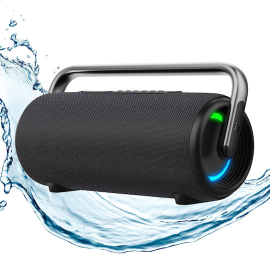 Manta SPK530 Bluetooth Speaker 200W with Battery Life up to 10 hours Black