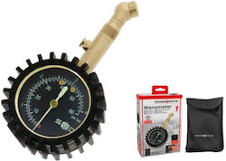 Swiss Drive Αναλογικός Μετρητής Πίεσης Ελαστικών 60 psi