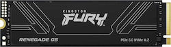 Kingston FURY Renegade G5 1TB M.2 SFYR2S/1T0 Kingston FURY Renegade G5 1TB M.2 SFYR2S/1T0