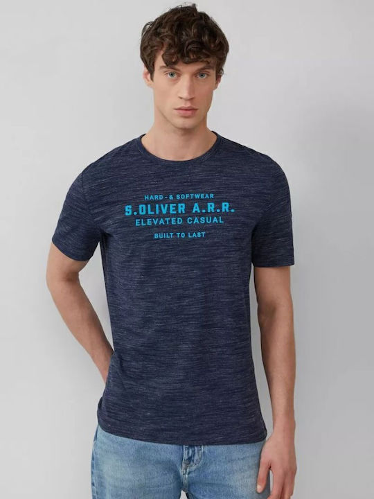T-shirt Navy