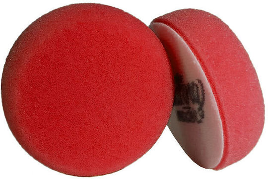 Detailing Master Sponge Shine Detailing Master 3 Finishing Red 3'' 83mm Pioneer