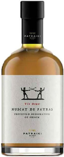 Patraiki Wines Wein Muscat Weiß Trocken 750ml