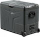 Yolco TCX50 Φορητό Ψυγείο 52lt 100-240V Μαύρο