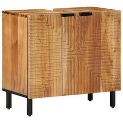 vidaXL Badezimmerschrank