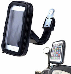 Halterung Telefon Motorrad mit Koffer für Spiegel