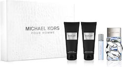 Michael Kors Pour Homme Ανδρικό Σετ με Eau de Parfum και Shower Gel