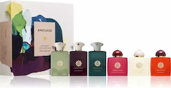 Amouage Odyssey Collection Set De Parfumuri Cu Eau De Parfum Amouage Odyssey Collection Set De Parfumuri Cu Eau De Parfum