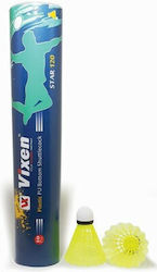 Vixen Badminton Shuttlecocks 10 Pieces