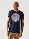T-Shirt Blue