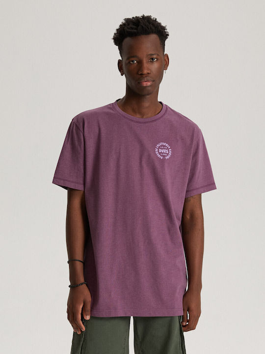 T-shirt Purple