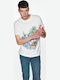 T-shirt Ecru