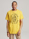 T-shirt Yellow