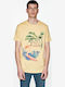 T-shirt Yellow