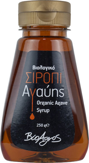 Vio Agros Agave Syrup 250gr 188ml