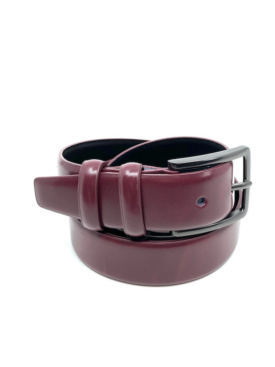 Legend Accessories 2007 Мъжки Колан Бордо