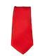 Venturi Men's Tie Monochrome in Orange Color