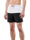 Men's Swimwear Shorts Multicolour Striped