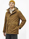 Winter Jacket Parka CAMEL