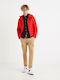 Winter Jacket Light Blue