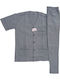 Collection Men's Summer Pajamas Set Blue