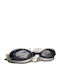 Swimming Goggles Adults Myopia with Anti-fog Lenses Blue