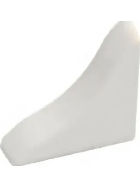 Acoperire Îmbinare Capăt Mrk/120 Plastic Alb 13...