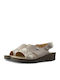 Women's Leather Platform Shoes Multicolour