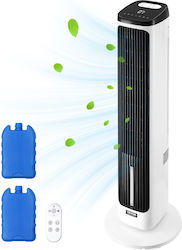 Vevor LFTSZL40INCH7K09SV2 Πύργος Λευκός
