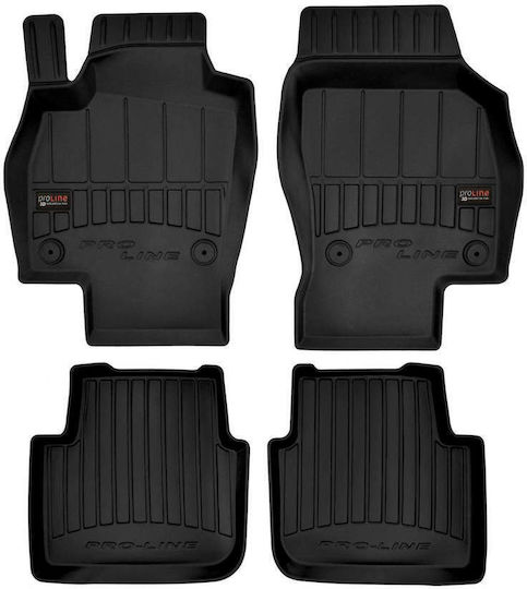 Car Mats Skoda Scala 2019-present Frogum 3d