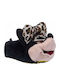 Minnie Women's Slippers with Animals Black