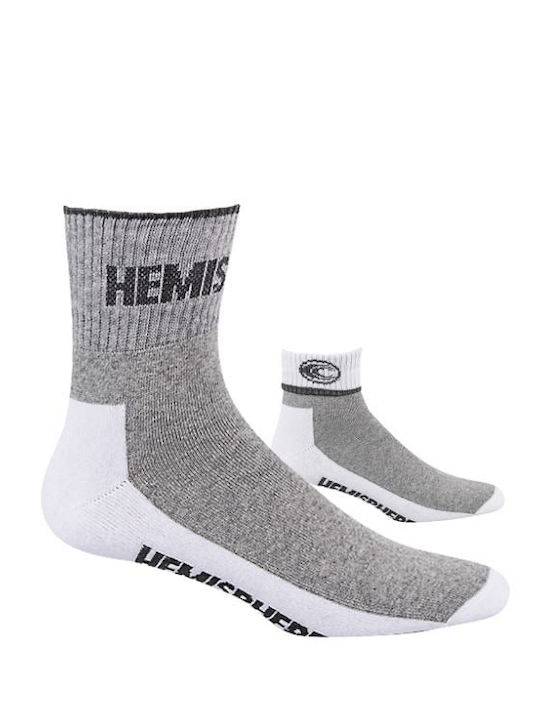 Douros Socks Κάλτσες Γκρι