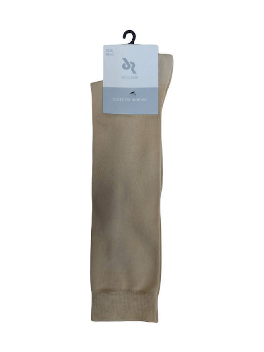 Douros Socks Douros 855 Women's Solid Color Soc...