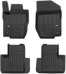 Frogum Σετ Μπροστινά και Πίσω 4τμχ για Mercedes-Benz GL Class 2006-2012 Μαύρα Frogum Σετ Μπροστινά και Πίσω 4τμχ για Mercedes-Benz GL Class 2006-2012 Μαύρα