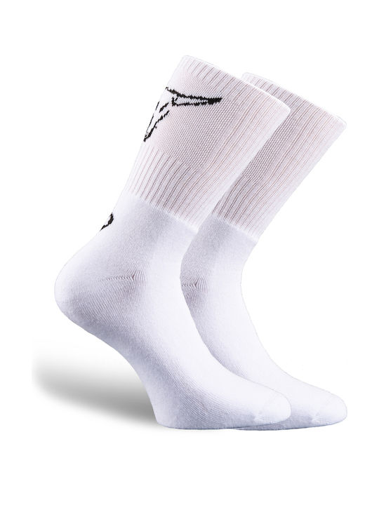Douros Socks Herren Socken Weiß 1Pack