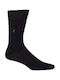 Douros Socks Douros 545 Ανδρικές Μονόχρωμες Κάλτσες Μαύρες