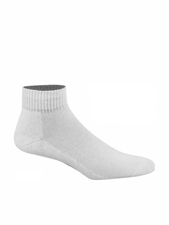 Douros Socks Douros Дамски Чорапи Бял 1Пакет