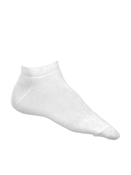 Lord Bărbați Șosete Uni WHITE 1Pachet