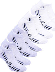 Moda4u Men's Socks Multicolour 4Pack