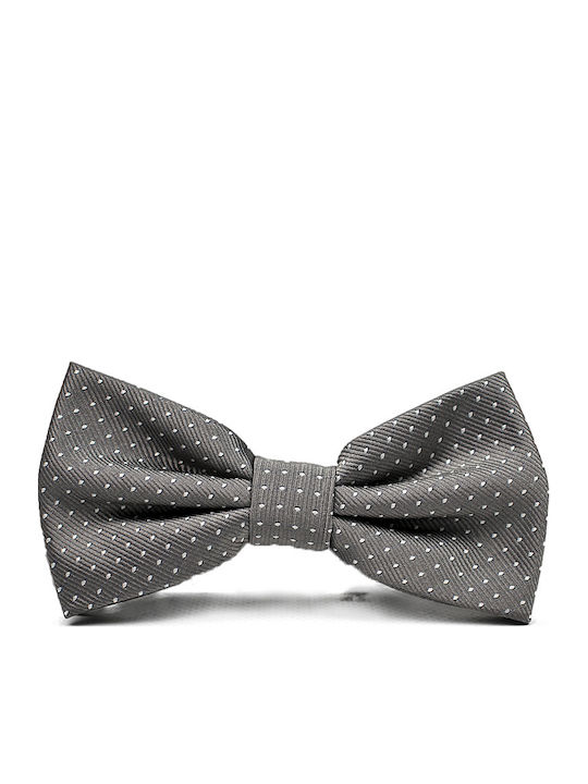 Men's Bow Tie Giovani Rossi Gio Bwt 401 Grey