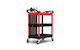 Maxshine Rollbar Kunststoff Werkzeugkiste
