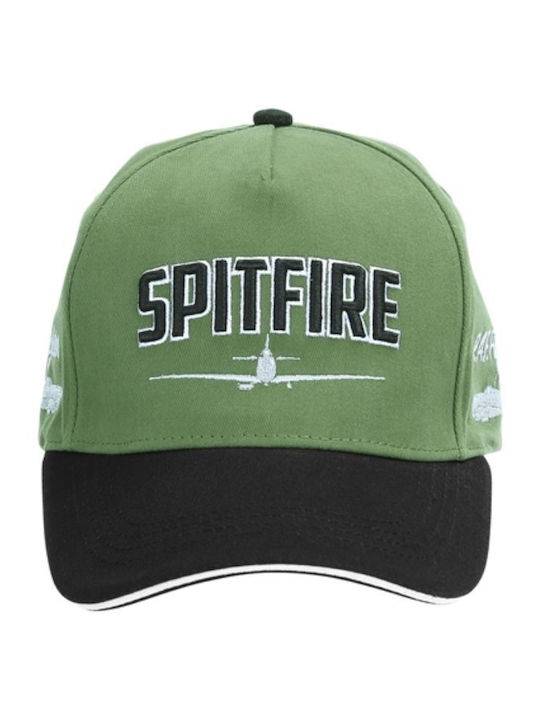Jockey Spitfire 3D