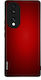 Калъф Sonique Carbon Series за Honor 70 5G Червен