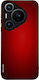 Sonique Carbon Serie Hülle Huawei Pura 70 Pro Rot