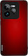 Sonique Carbon Series Case for Realme GT 7 Pro 5G Red